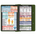 WhiteCoat Clipboard® - Army Green Flight Medic Edition